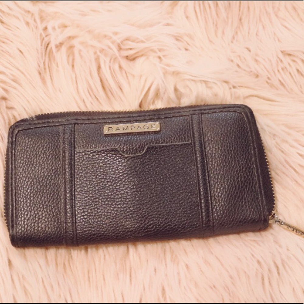 Rampage wallet